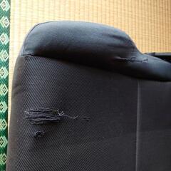 レカロシート 2脚セット