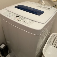 Haier 洗濯機　2015年製　4.2kg