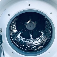①ET2174番⭐️ 7.0kg ⭐️Panasonicドラム式電気洗濯乾燥機⭐️