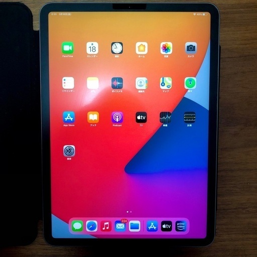 Apple iPad Pro 11インチ 第2世代 128GB スペースグレイ