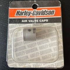【ハーレーパーツ】AIR VALVE CAPS