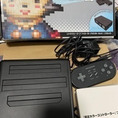 【値下げ】レトロフリーク　ブラック　限定カラー　ジャンク