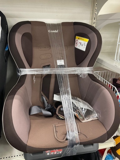 新品】コンビ ウィゴー エッグショックLH ダークブラウン コンビ