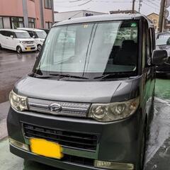 ☆タントカスタム☆車検付き☆