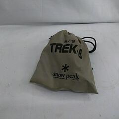 snow peak TREK-6 軽アイゼン