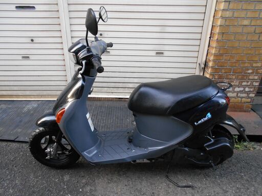 レッツ4　FI　4スト　スピード抜群　エアクリフィルター新品　Eオイル交換済　ガソリン満タン レッツ4 FI 4スト スピード抜群 エアクリフィルター新品 Eオイル交換済