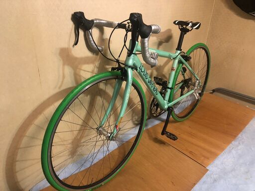 ルイガノのロードバイク CR22 中古自転車 290