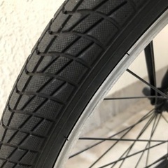 【美品】RAINBOWビーチクルーザー　キッズ　Feeling of Decks