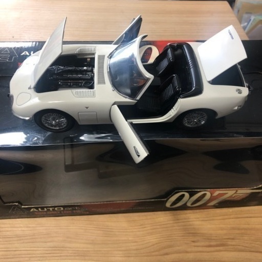 トヨタ2000GＴ　カブリオレ（再々値下げ） トヨタ2000GT カブリオレ（再々値下げ）