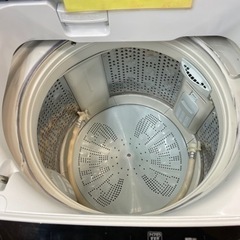 ○販売終了○洗濯機 HITACHI ビートウォッシュ インバーター 8.0キロ 
