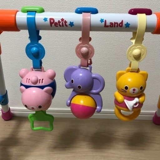 メリージム 赤ちゃんオモチャ さるくん 千早のベビー用品 おもちゃ の中古あげます 譲ります ジモティーで不用品の処分