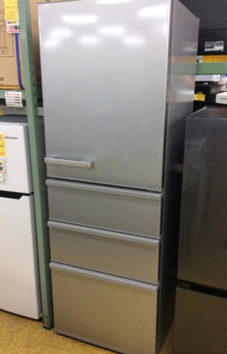 冷蔵庫 355L アクア2018年