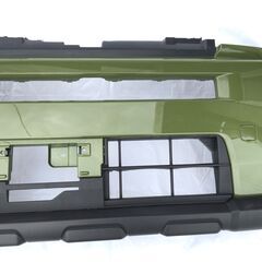 ■6188■ダイハツ TAFT フロントバンパー Fナンパー 52119-B2E90 LA900S LA910S フォレストカーキ タフト パーツ 部品 車 カー用品