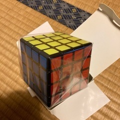 ルービックキューブ4×4