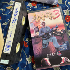 VHS トレマーズ3日本語版