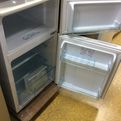 冷蔵庫 96L アビテラックス2016年