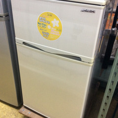 冷蔵庫 96L アビテラックス2016年