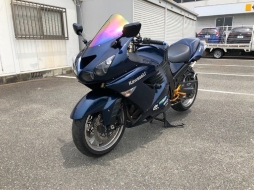 zzr1400 2006年