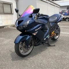 【ネット決済】zzr1400 2006年