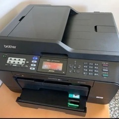 brother MFC-J6710CDW A3対応プリンター