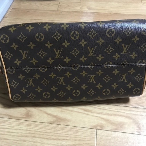 LOUIS VUITTON/スピーディ25》ABランク 袋 M41528 美品