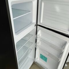 ●冷蔵庫 ハイアール●23区及び周辺地域に無料で配送、設置いたします(当日配送も可能)●JR-NF121A 2018年製●HIR2A●