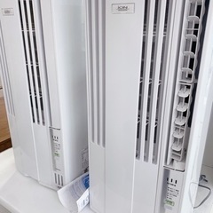 コロナ窓用エアコン 冷房専用 6畳用 熊本リサイクルショップen