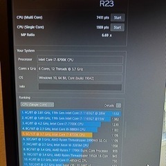 3日間限定¥130000自作ゲーミングPC GTX1080Ti搭載