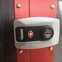 特大スーツケース シフレ Gripmaster 引き取りの方