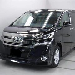  h28 トヨタヴェルファイアHV　X