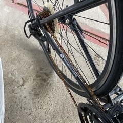 引越しの為最終値下げ！ロードバイク