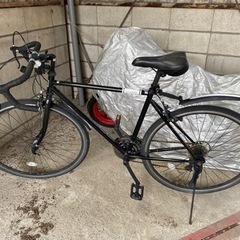 引越しの為最終値下げ！ロードバイク