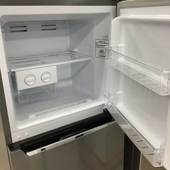 ハイセンス 2ドア冷蔵庫 2021年製 HR-B2302