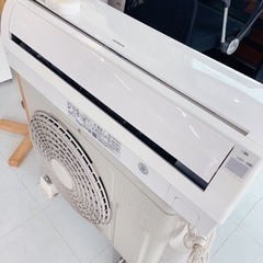 日立エアコン 6畳用 清掃無し 熊本リサイクルショップen