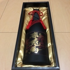 赤兎馬　本格芋焼酎　35度　720ml