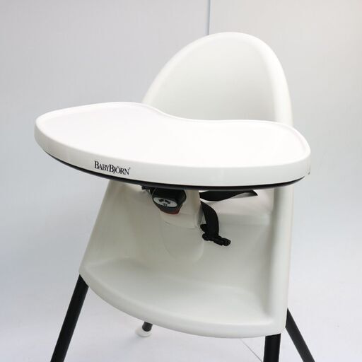 良品】BABYBJORN ハイチェア 折りたたみ可能