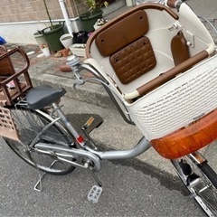 滋賀県の3人乗り自転車の中古が安い！激安で譲ります・無料であげます ...