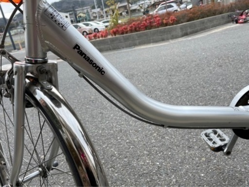 3人乗り自転車☆パナソニック☆マミーポケット