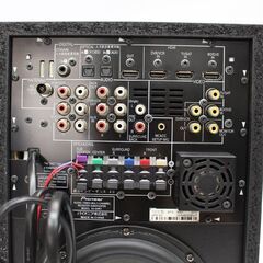 131)Pioneer 5.1chホームシアター HTP-S737 トールボーイ SX-SWR1/S-SWR727パイオニア サラウンド