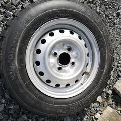 フルピン　スパイクタイヤ　ヨコハマ　IT-14 165/80R13