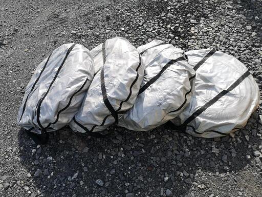 節約 フルピン スパイクタイヤ ヨコハマ IT-14 165/80R13 