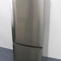 AQUA アクア AQR-U18F(S) 冷蔵庫 (184…