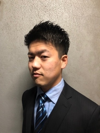 ４月後半メンズカットモデル募集 高級理容室 カイトゥー 港の手伝って 助けての助け合い ジモティー