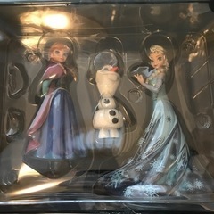 アナと雪の女王フィギュア