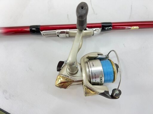 釣り竿 リールセット シマノ Holiday Mate 2 350 Ultegra アルテグラ 00 船釣 波止釣 筏釣 Aj 0 Ken 鬼無のその他の中古あげます 譲ります ジモティーで不用品の処分