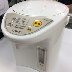 電気ポット2.2L タイガー