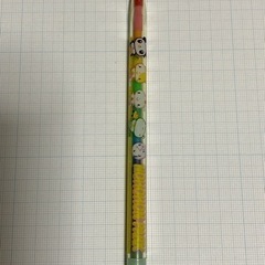 送り出し色鉛筆11色