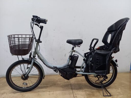B1010 電動自転車 ブリヂストン BIKEE 8.7AH 20インチ
