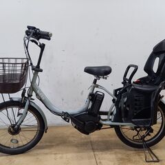B1010 電動自転車 ブリヂストン BIKEE 8.7AH 20インチ