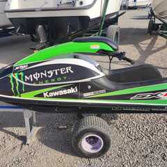 ジェットスキー カワサキ 800SX-R